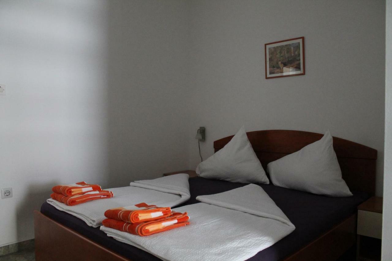 Apartmani Atila Damir Omiš Dış mekan fotoğraf