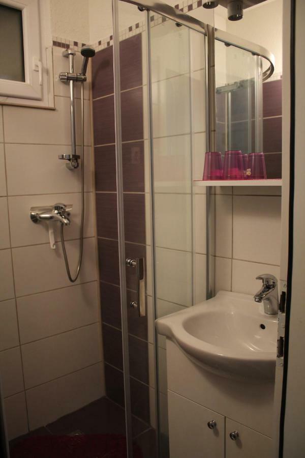 Apartmani Atila Damir Omiš Dış mekan fotoğraf