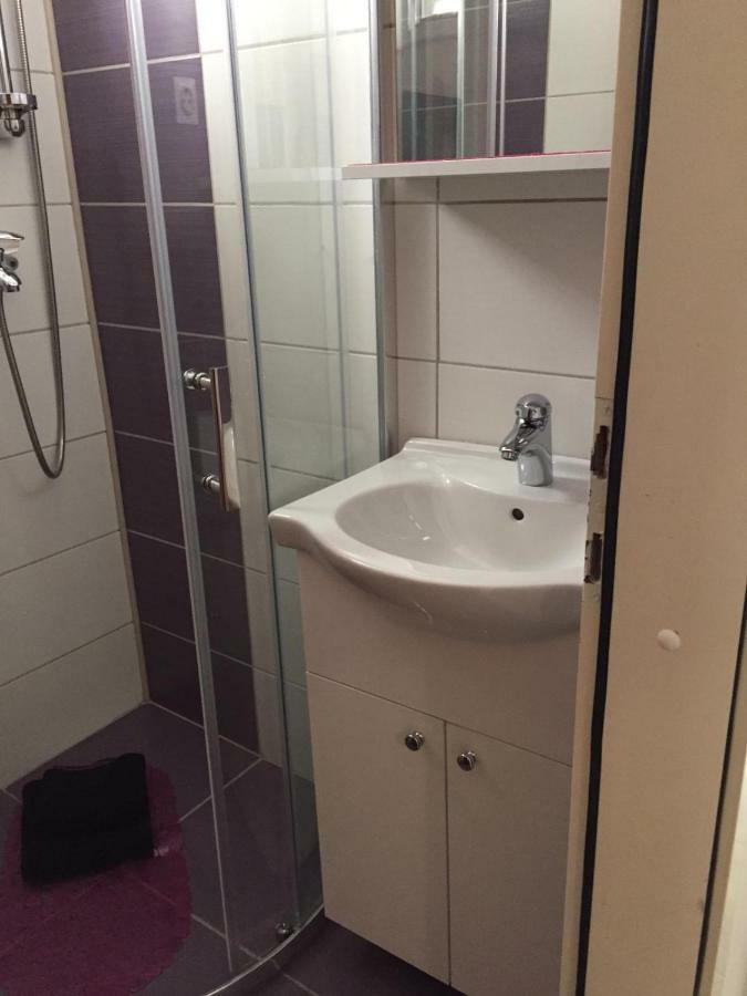 Apartmani Atila Damir Omiš Dış mekan fotoğraf