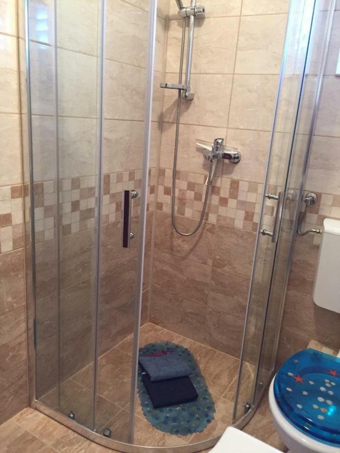 Apartmani Atila Damir Omiš Dış mekan fotoğraf
