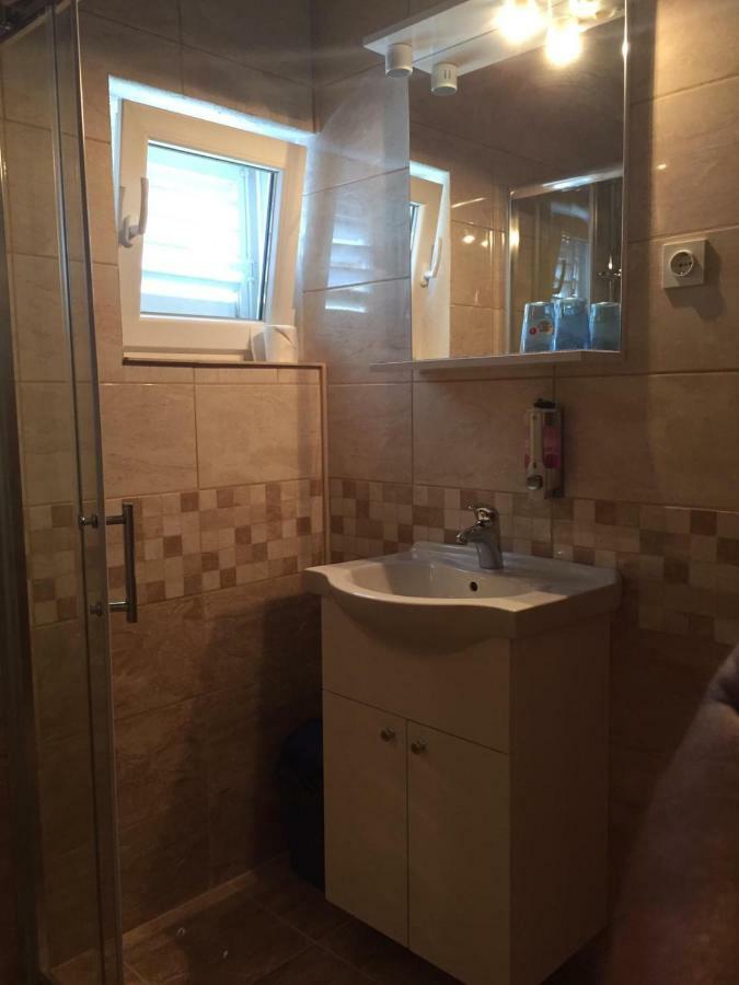 Apartmani Atila Damir Omiš Dış mekan fotoğraf