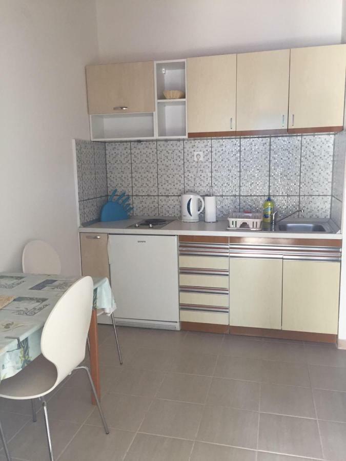 Apartmani Atila Damir Omiš Dış mekan fotoğraf