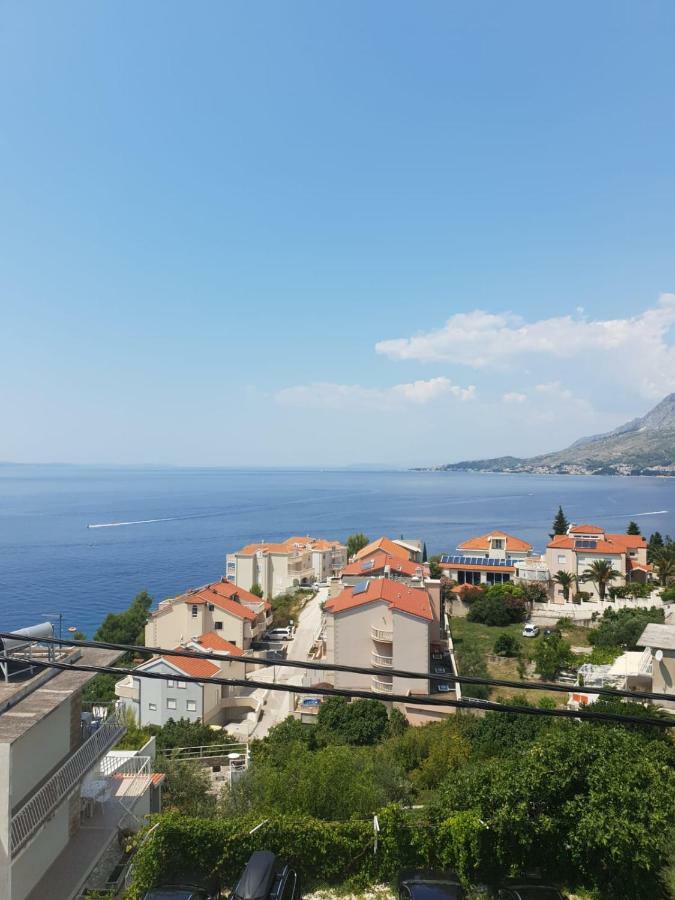 Apartmani Atila Damir Omiš Dış mekan fotoğraf